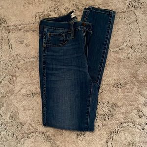 Madewell Roadtripper jeans - Size 26